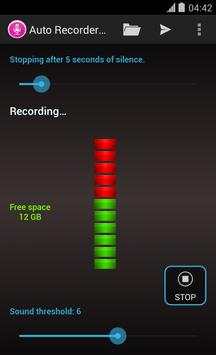 Auto Recorder screenshot 2