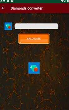 IMLS Free Diamond Calc and Skin tips screenshot 3