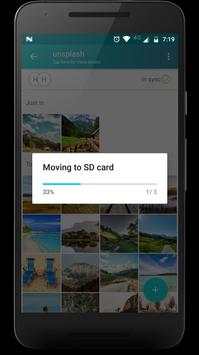 Photor Albums 7 تصوير الشاشة