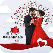 Valentine Photo Editor