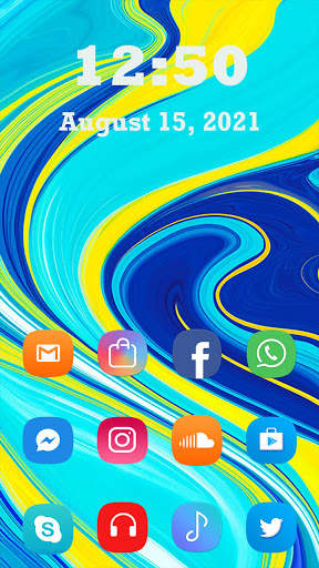 Redmi Note 9 Pro Launcher screenshot 6