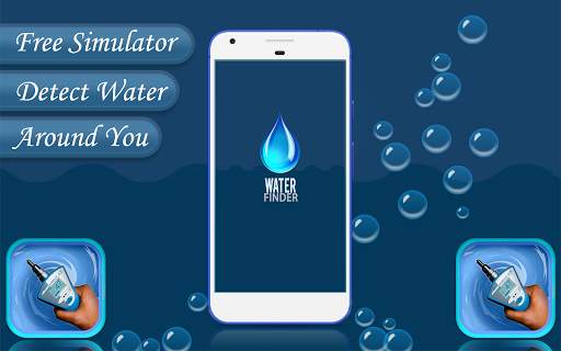 Water Leakage pathfinder :people finder Simulator screenshot 2