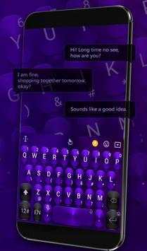 Cool Black Purple screenshot 2