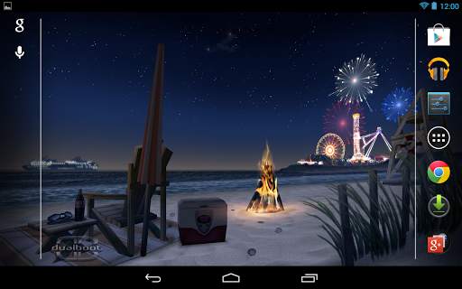 My Beach HD screenshot 2