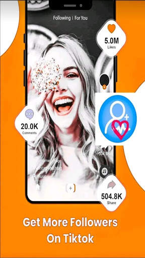 Tikboom; tiktok followers & like & tik tok fans screenshot 1