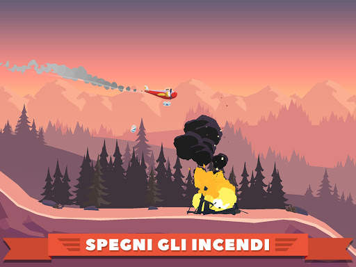 Rescue Wings! screenshot 7