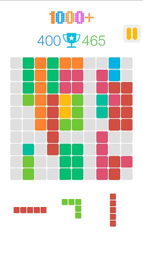 Block Puzzle 1000  скриншот 15