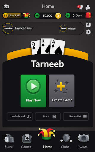 Jawaker Hand, Trix & Solitaire screenshot 9