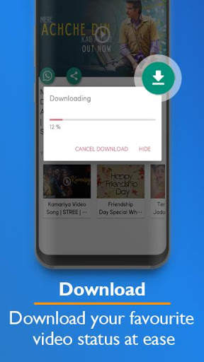 Status n Story Best Whatsapp Video Status & Quote screenshot 2