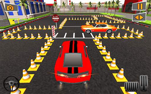 Car Parking King: Car Games 3d screenshot 5