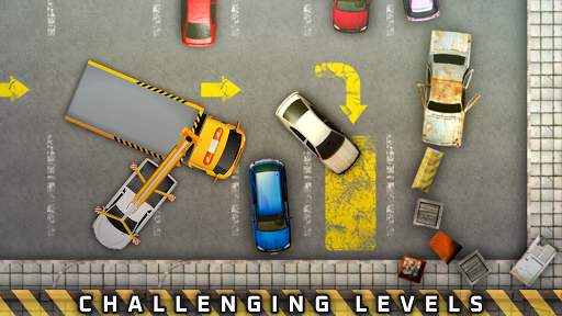 Multi Car Parking Pro : City Car Driving Master screenshot 2