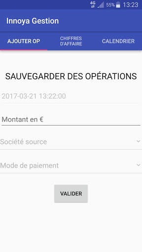 Innoya Gestion скриншот 1