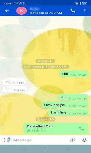 Hindustan Chat- Made in India screenshot 5