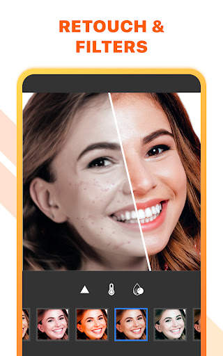 Photo Editor PixOver - Easy Picture Editing App screenshot 3