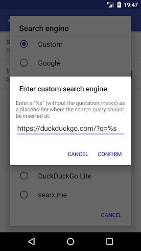 Simple Search скриншот 4