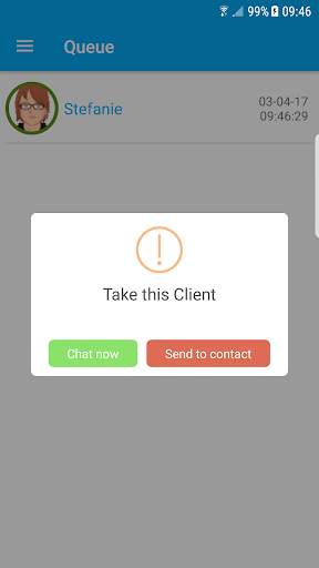 Live Chat 3 / Cloud Chat 3 screenshot 7