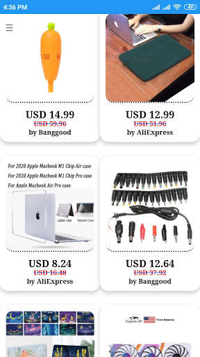 Laptop Accessories: Shop Cheap Laptop Tools Parts screenshot 3
