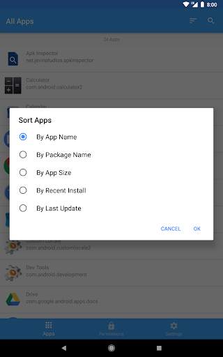 Apk Inspector screenshot 11