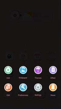 Concise Van GO Launcher Theme screenshot 4