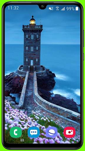 Lighthouse  Wallpaper Best HD screenshot 3