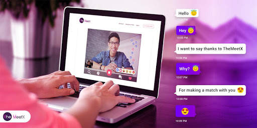 TheMeetX - Video dating with r screenshot 7