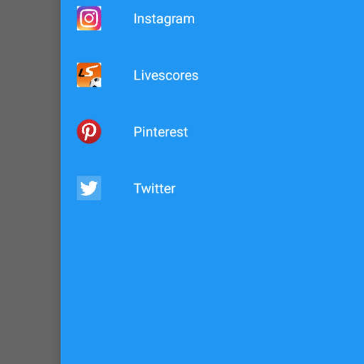 Fast browser screenshot 1