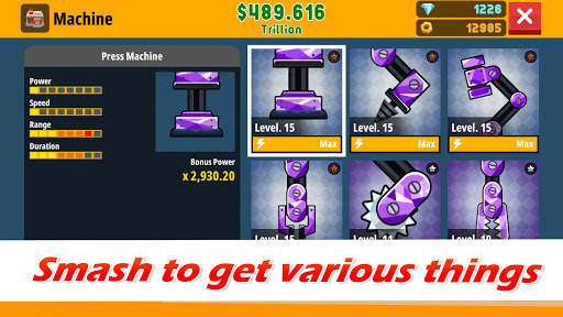 Factory Inc. screenshot 7
