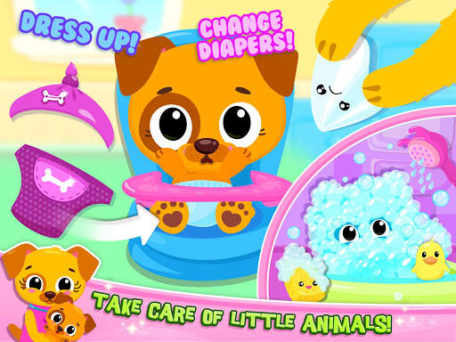 Cute & Tiny World screenshot 11