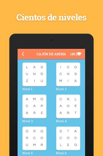 Word Academy screenshot 7