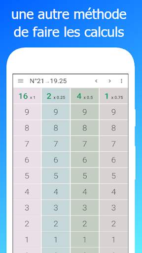 Calculatrice des profs ou Calc Prof screenshot 7
