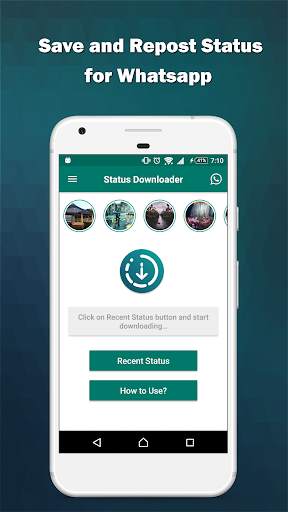 Status Saver Video Downloader screenshot 1