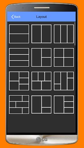 Layout screenshot 1