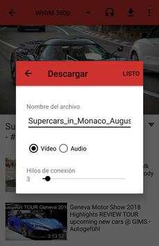 HD iTubeMate YouTube Video Downloader screenshot 3