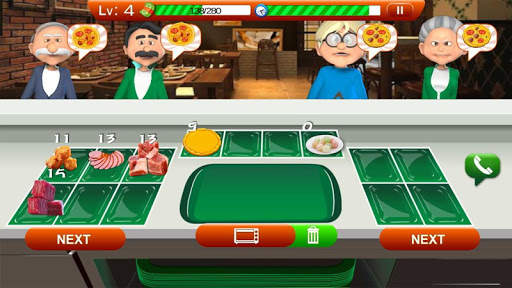 la pizza mania creatore cuoco screenshot 1