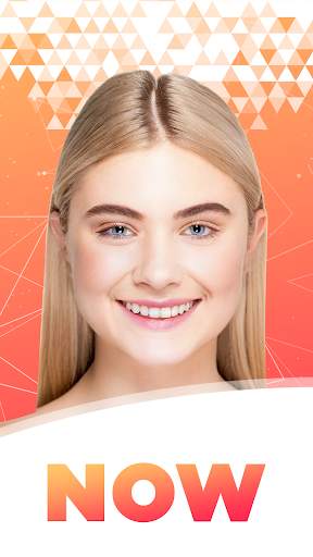 Face Reading App - Aging Face, Future Face screenshot 1