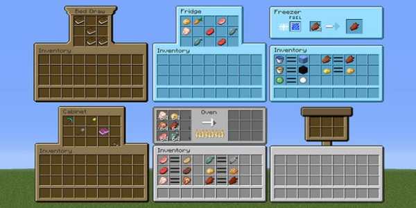 MrCrayfish’s Furniture Mod for MCPE screenshot 3