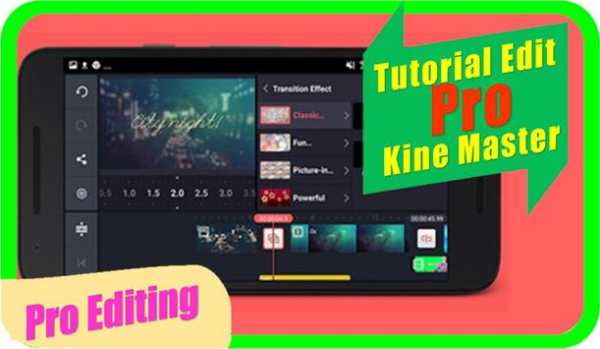 New Tips Kine PRO Master Video Editing screenshot 2