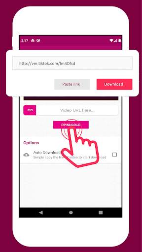 Hot Video Downloader For Tik - No Watermark screenshot 2