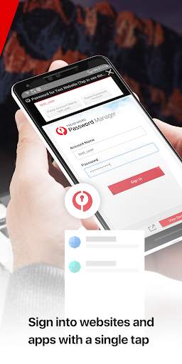 Trend Micro Password Manager screenshot 5