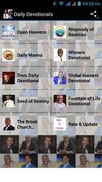 Daily Devotionals screenshot 1