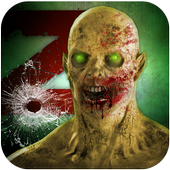 Real Frontier Zombie Sniper - Killing Mission icon
