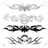 Back Tattoos Designs Ideas icon