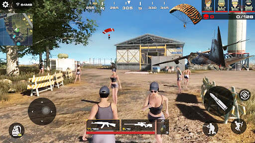 Special Forces Ops :Gun Action screenshot 1
