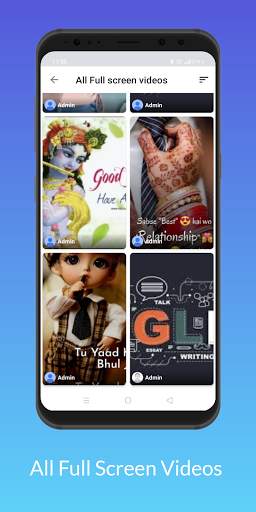 Status Video 2021 for Whatsapp - SnapVideo screenshot 4