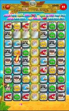 Hungry Birds Friend Blast screenshot 1