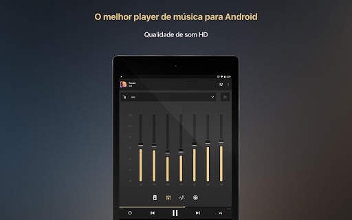 Equalizer Music Player Booster screenshot 9