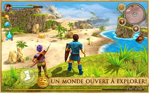 Beast Quest screenshot 3