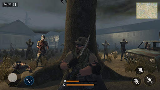 Zombie Survival warfare Game screenshot 2