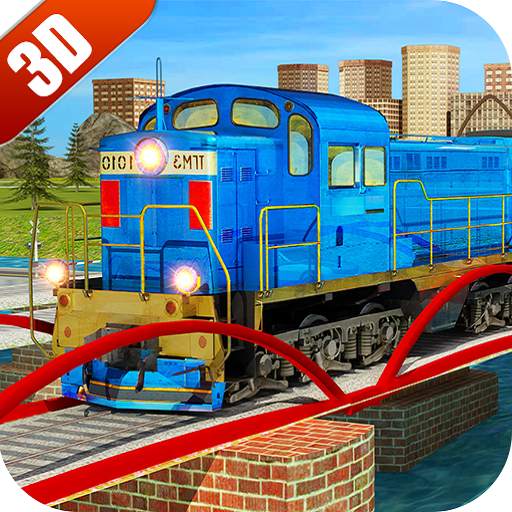 Metro Train Simulator 2019: Euro Train Games 1.0