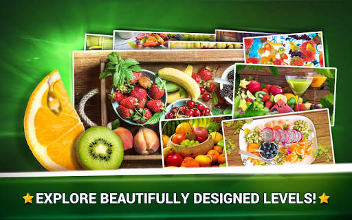 Find the Difference Fruit – Find Differences Game screenshot 2